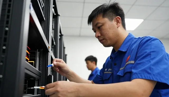 洛阳市银峦木业有限公司探索安装调试更多应用可能